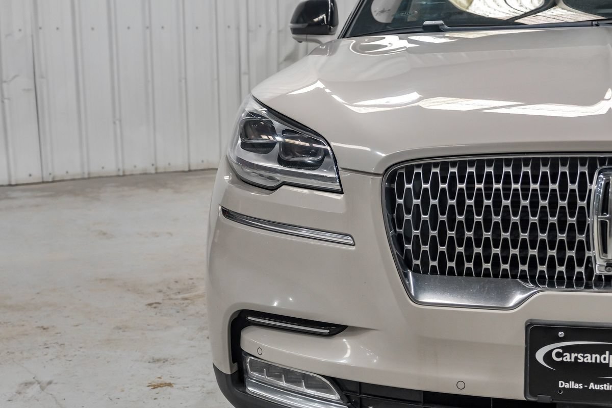 Used 2022 Lincoln Aviator Reserve w/ Equipment Group 201A AWD/4WD image 50