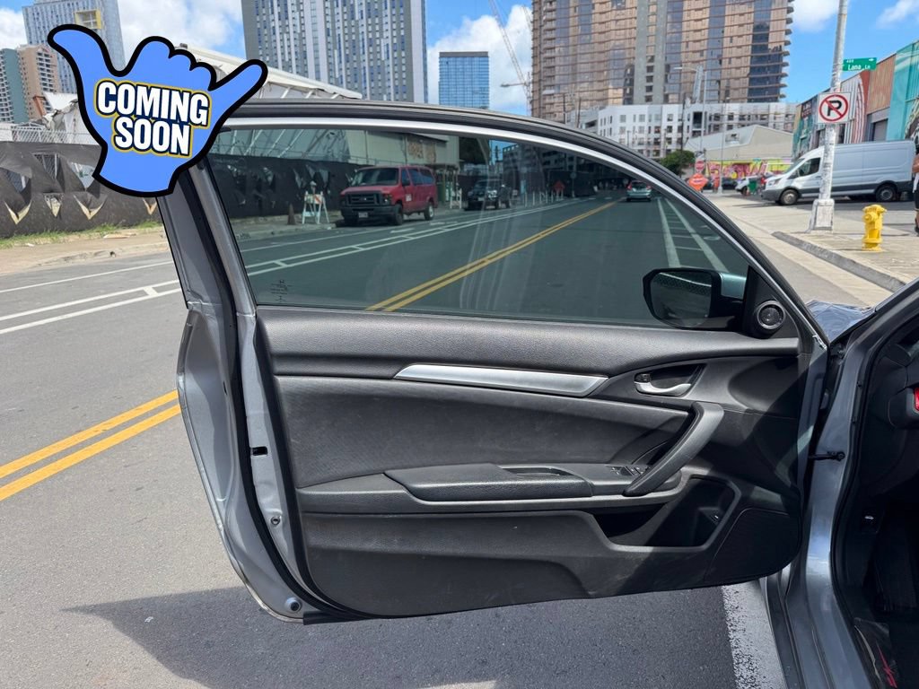 Used 2020 Honda Civic Sport image 12