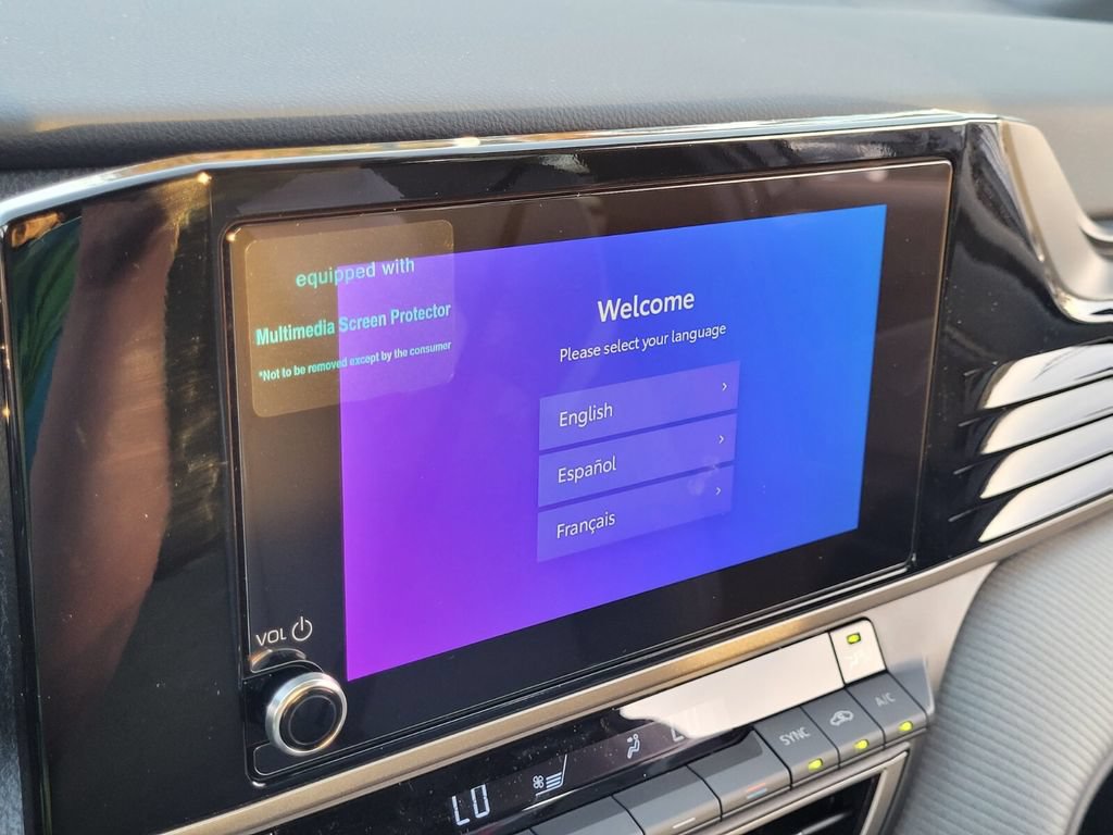 New 2026 Toyota Camry SE FWD image 17
