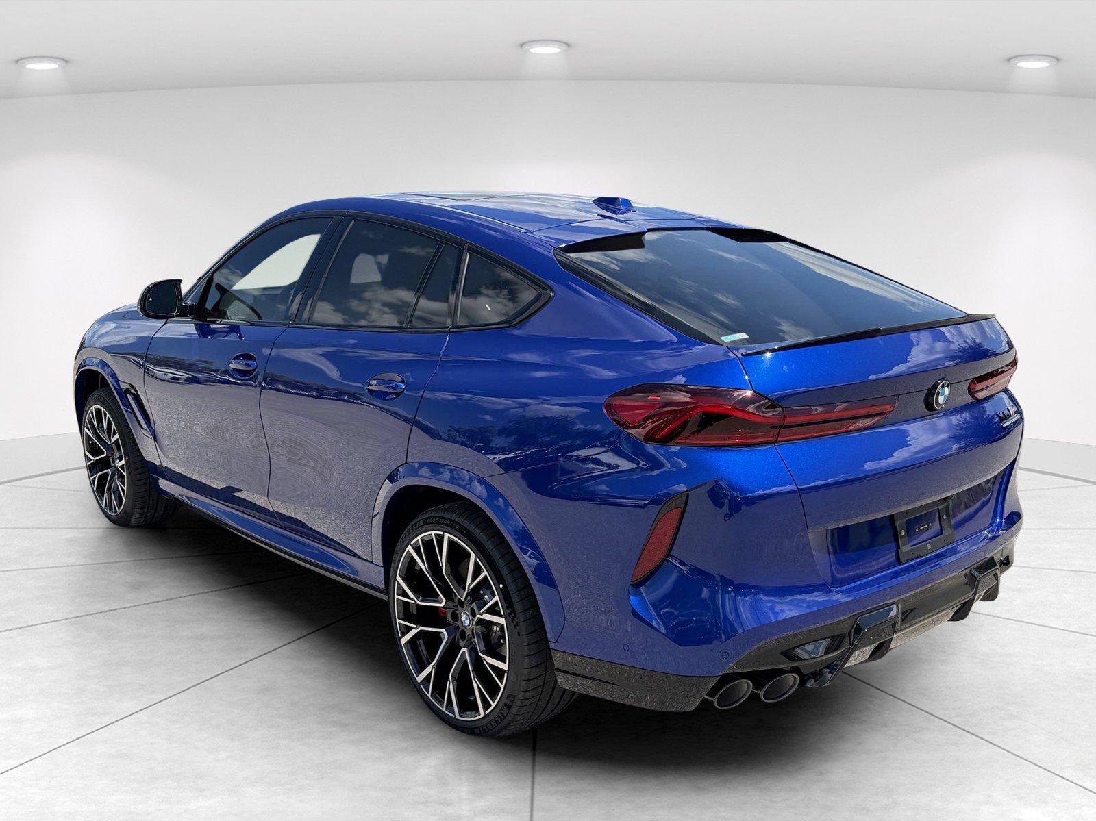New 2027 BMW X6 M Competition AWD/4WD image 6