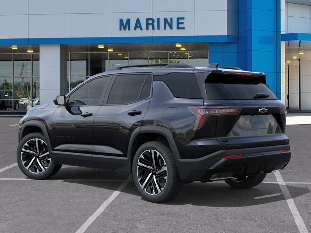 New 2026 Chevrolet Equinox RS image 3