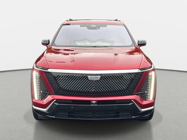 New 2026 Cadillac Vistiq Luxury w/ LPO, Floor Liner Package AWD/4WD image 9