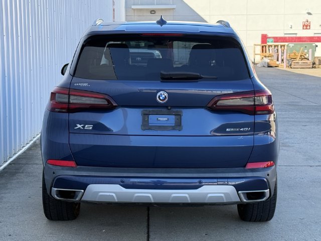 Used 2021 BMW X5 sDrive40i w/ Premium Package RWD image 5