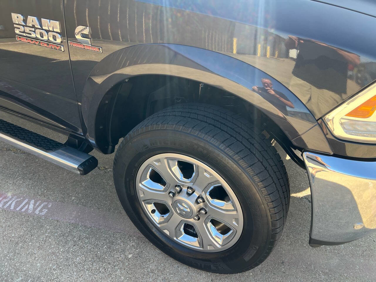 Used 2016 RAM 2500 Laramie w/ Convenience Group image 38