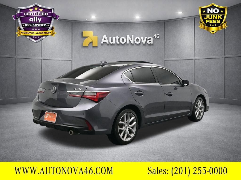 Used 2022 Acura ILX image 6