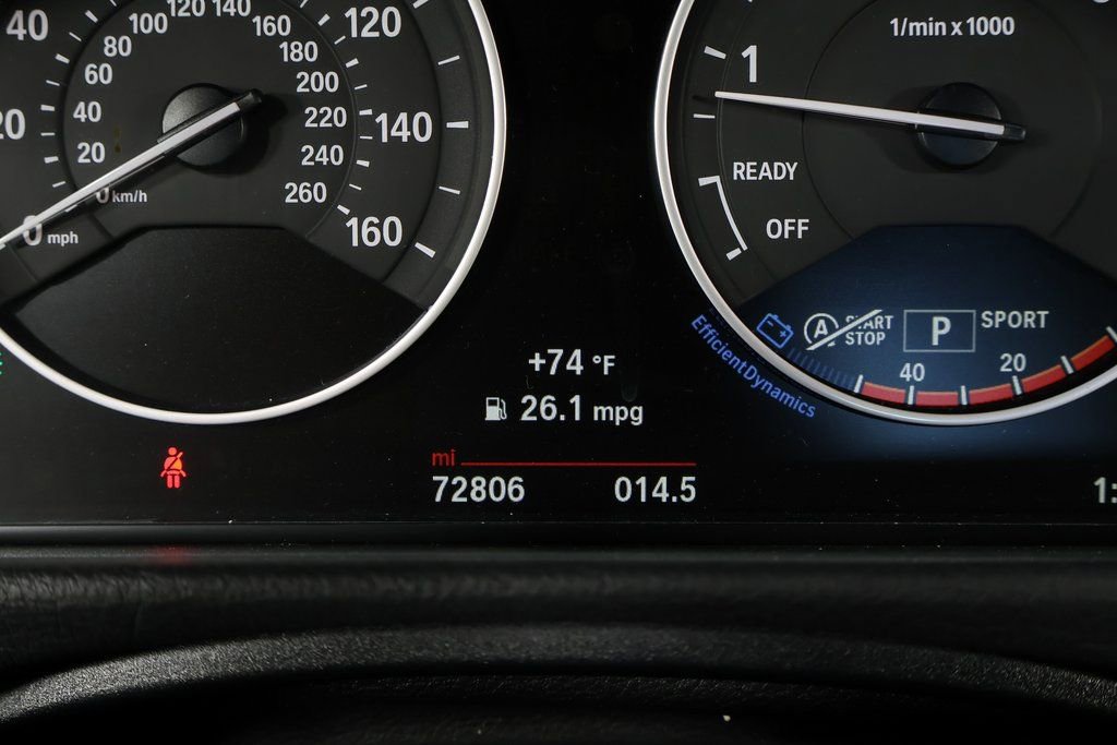 Used 2018 BMW 320i Sedan RWD image 15