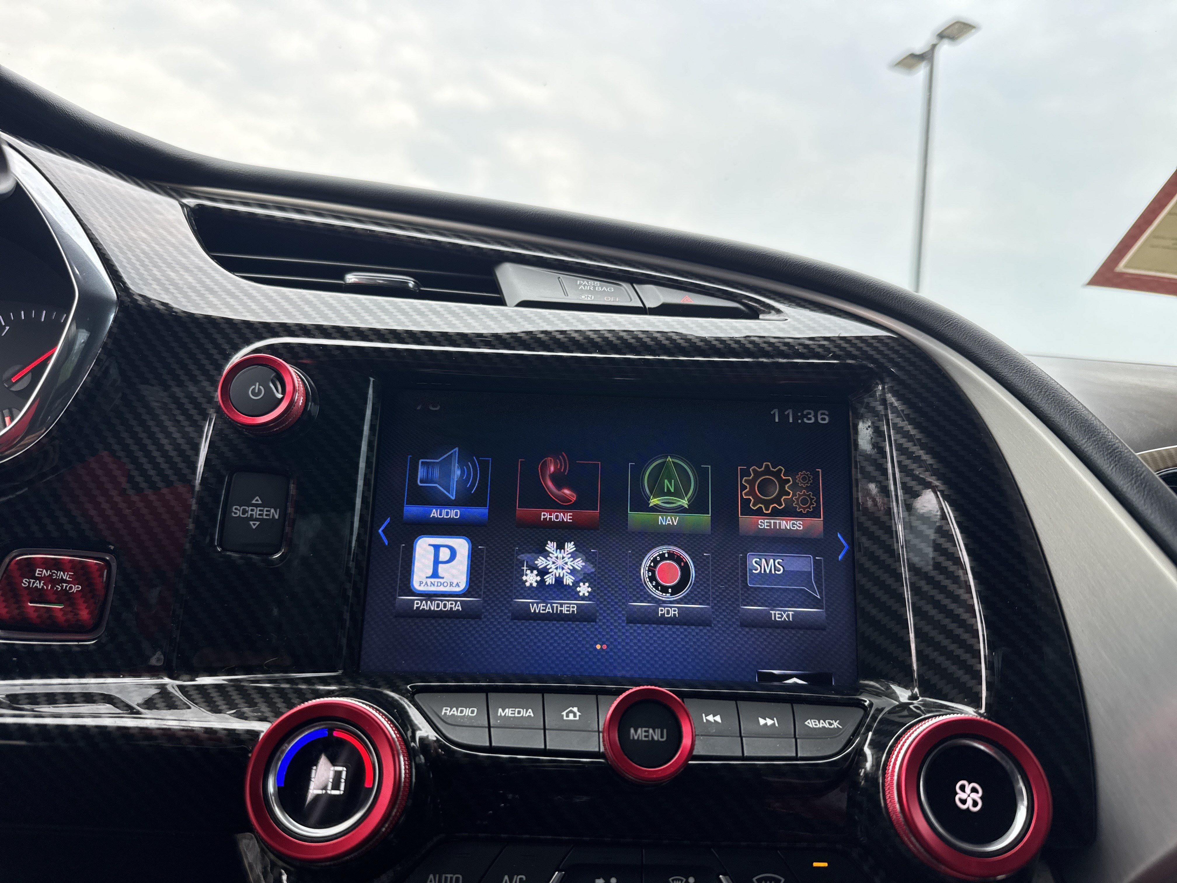Used 2015 Chevrolet Corvette Stingray Coupe w/ 3LT Preferred Equipment Group RWD image 21