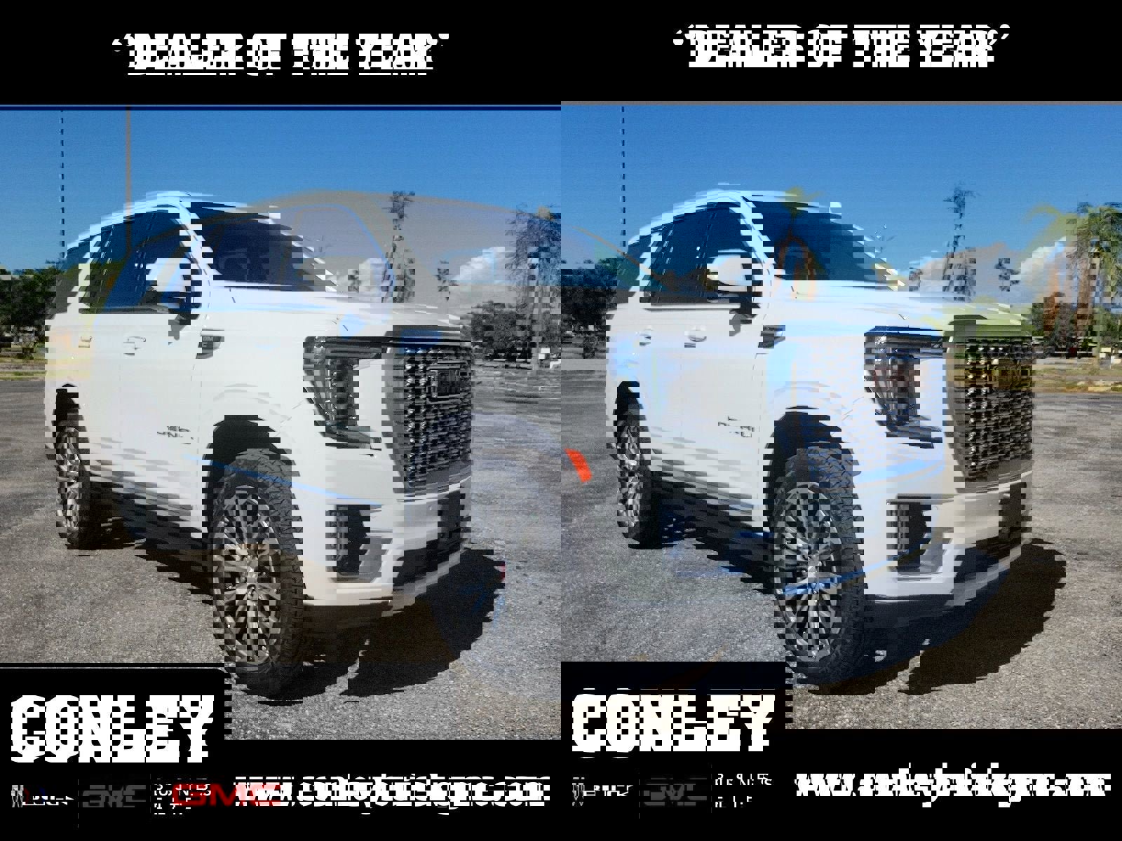 Certified 2021 GMC Yukon Denali w/ Denali Premium Package RWD image 1