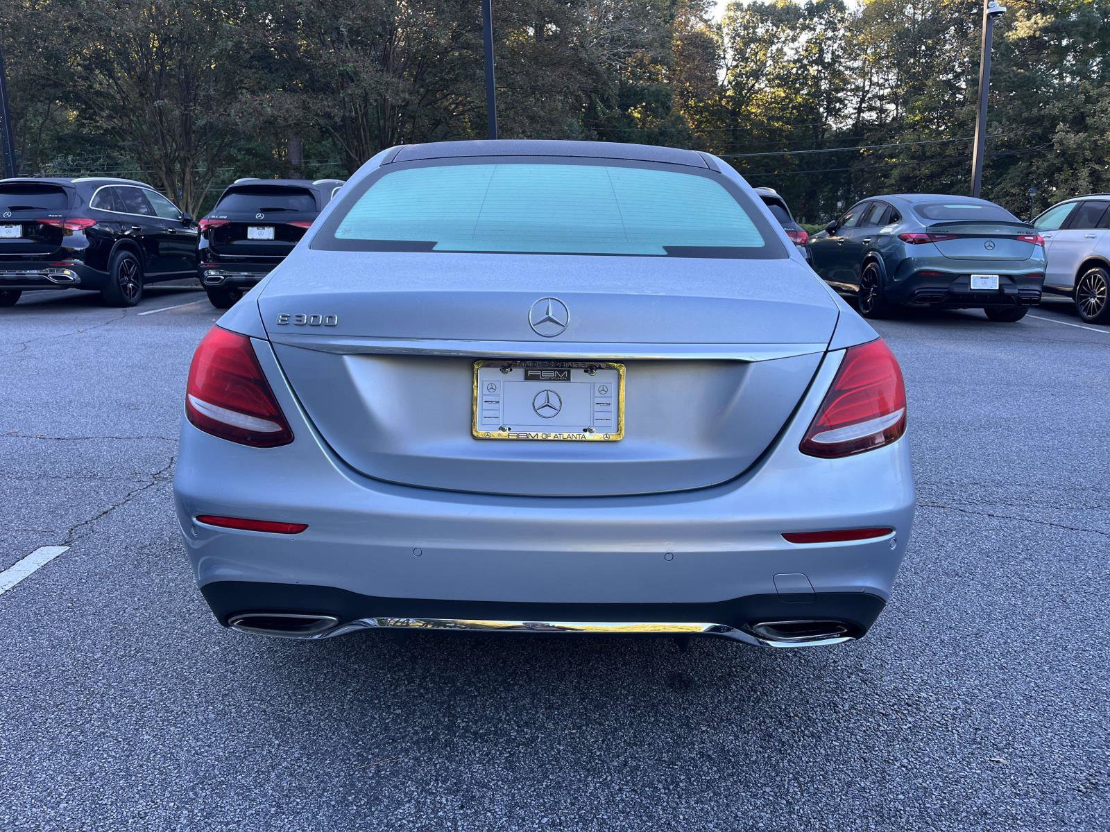 Used 2018 Mercedes-Benz E 300 image 7