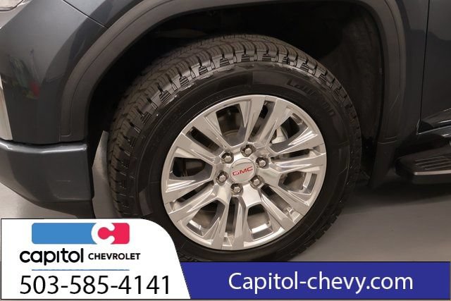Used 2020 GMC Sierra 1500 Denali AWD/4WD image 10