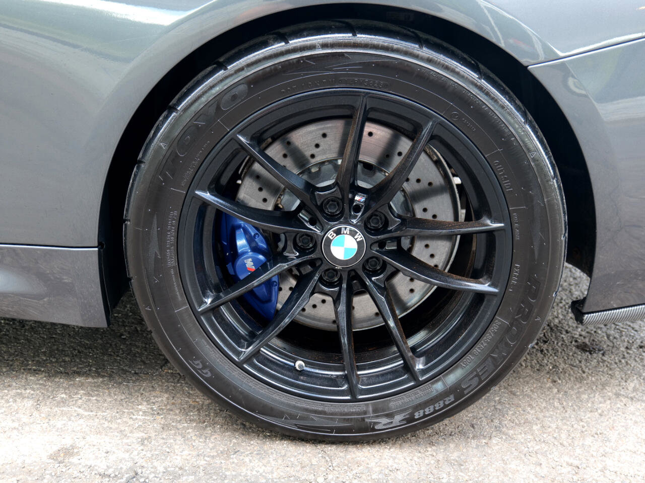 Used 2015 BMW M4 Coupe image 86