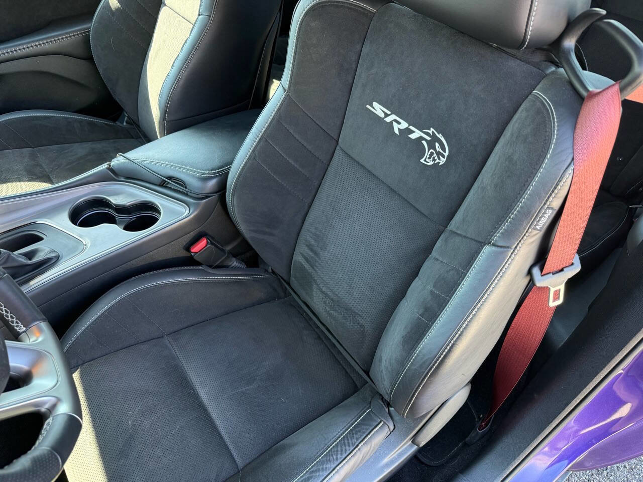 Used 2023 Dodge Challenger SRT Hellcat w/ Driver Convenience Group image 25