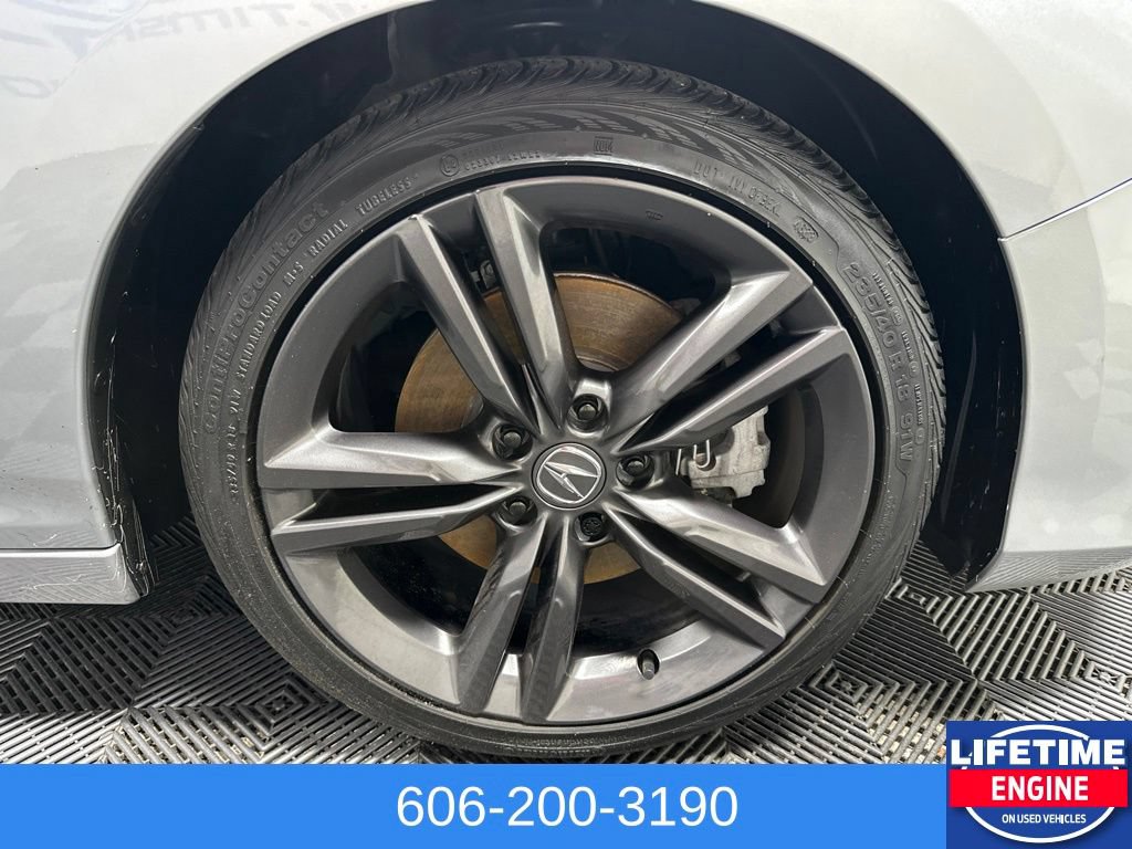 Used 2024 Acura Integra A-Spec FWD image 11