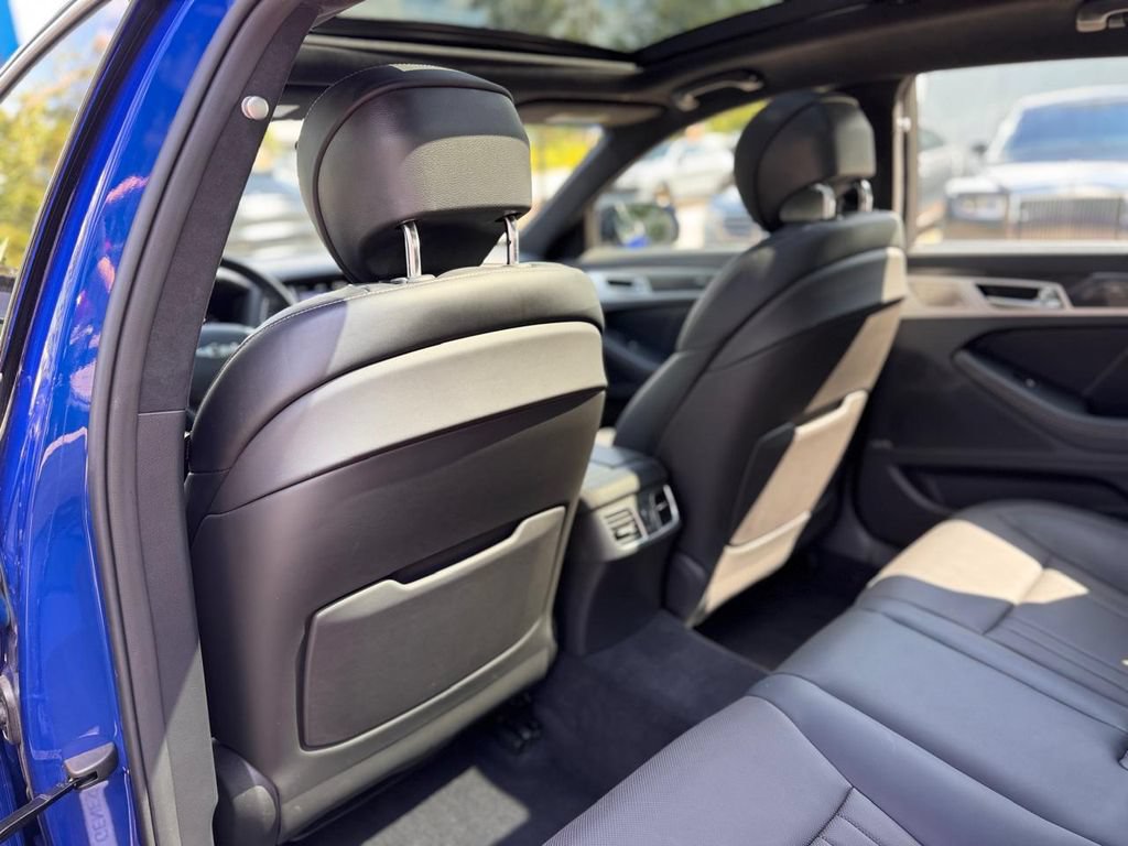 Used 2020 Genesis G80 3.3T Sport AWD/4WD image 22