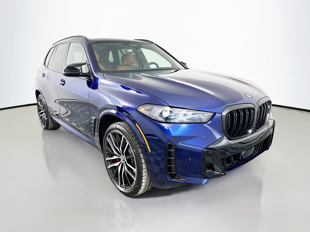 New 2026 BMW X5 M60i image 3