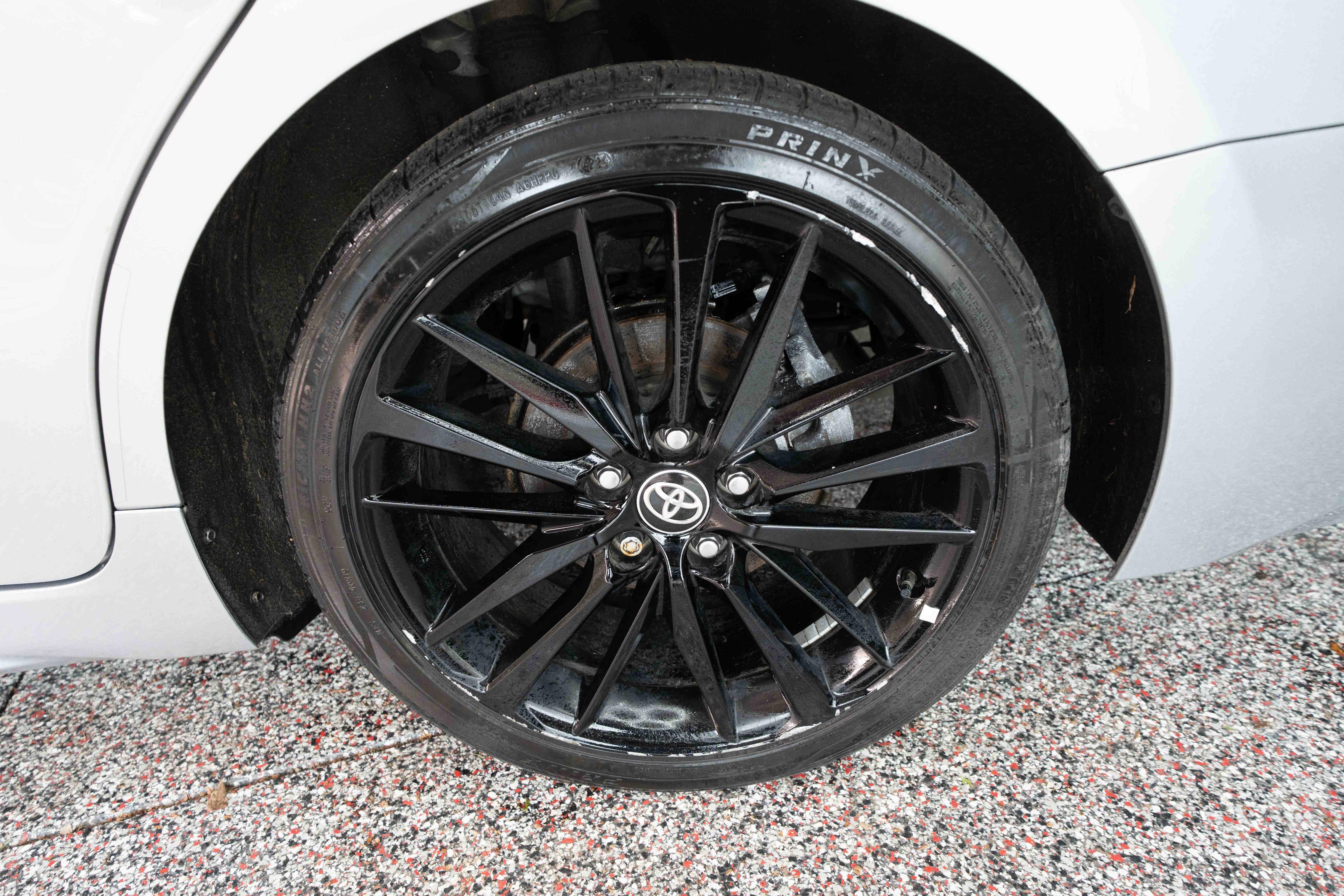 Used 2024 Toyota Camry XSE w/ Navigation Package AWD/4WD image 28