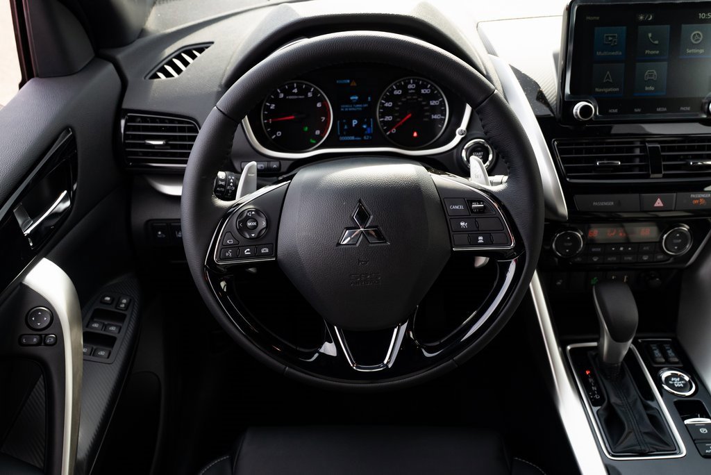 New 2025 Mitsubishi Eclipse Cross SEL image 11