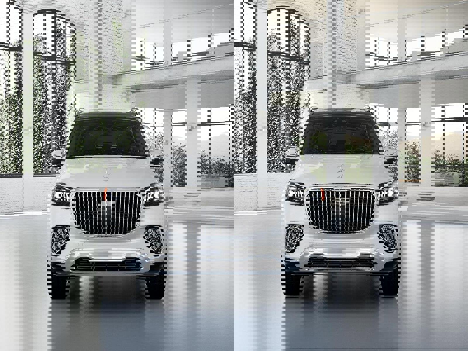 New 2026 Mercedes-Benz Maybach GLS 600 4MATIC image 7