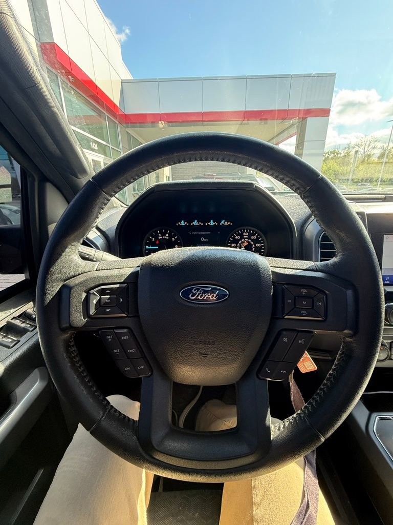 Used 2020 Ford F150 XLT w/ Equipment Group 302A Luxury AWD/4WD image 8