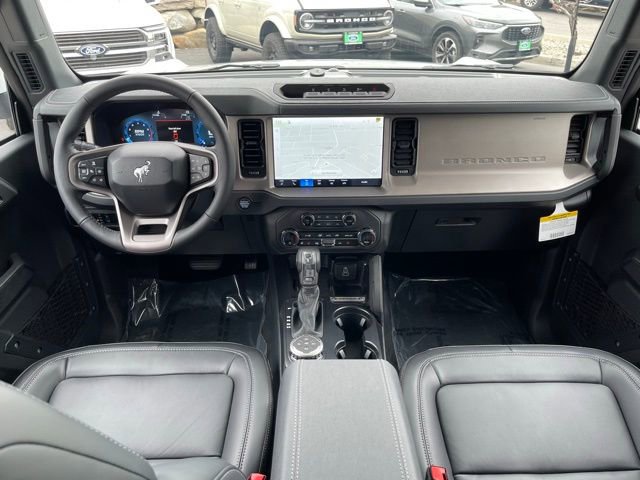 New 2026 Ford Bronco Outer Banks image 7