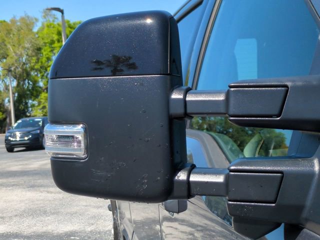 New 2026 Ford F250 Lariat w/ Black Appearance Package image 12