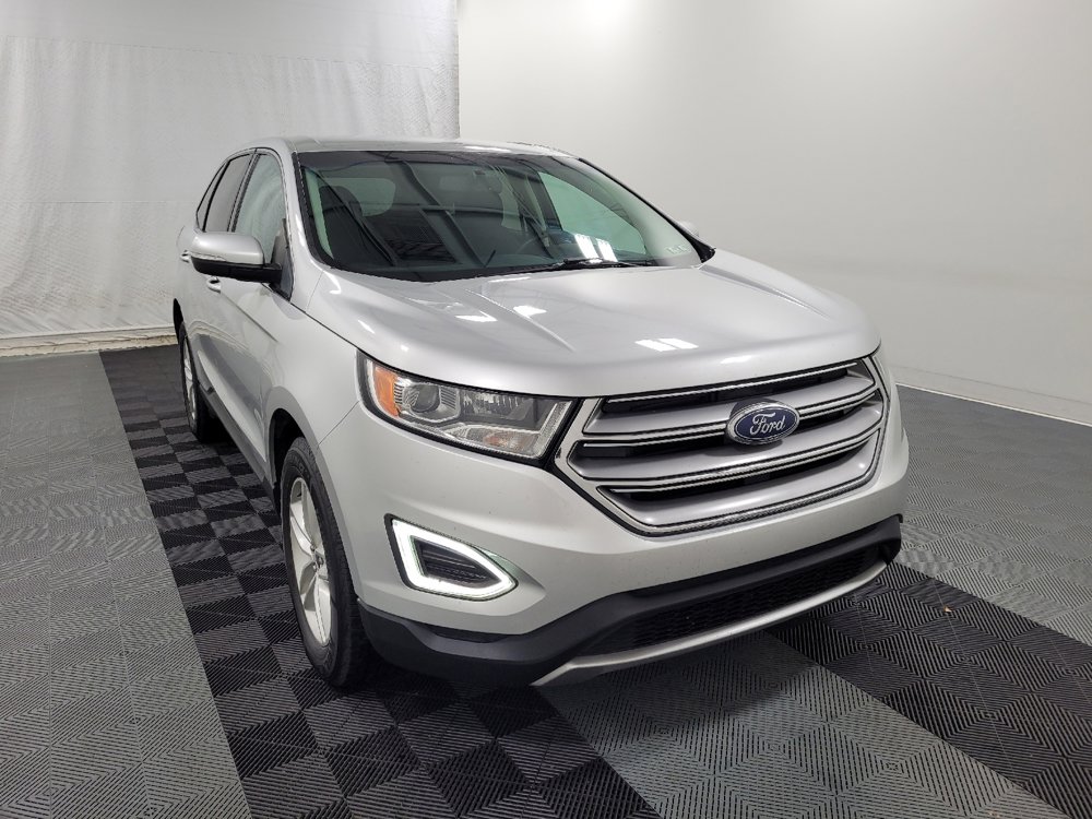 Used 2018 Ford Edge SEL image 13