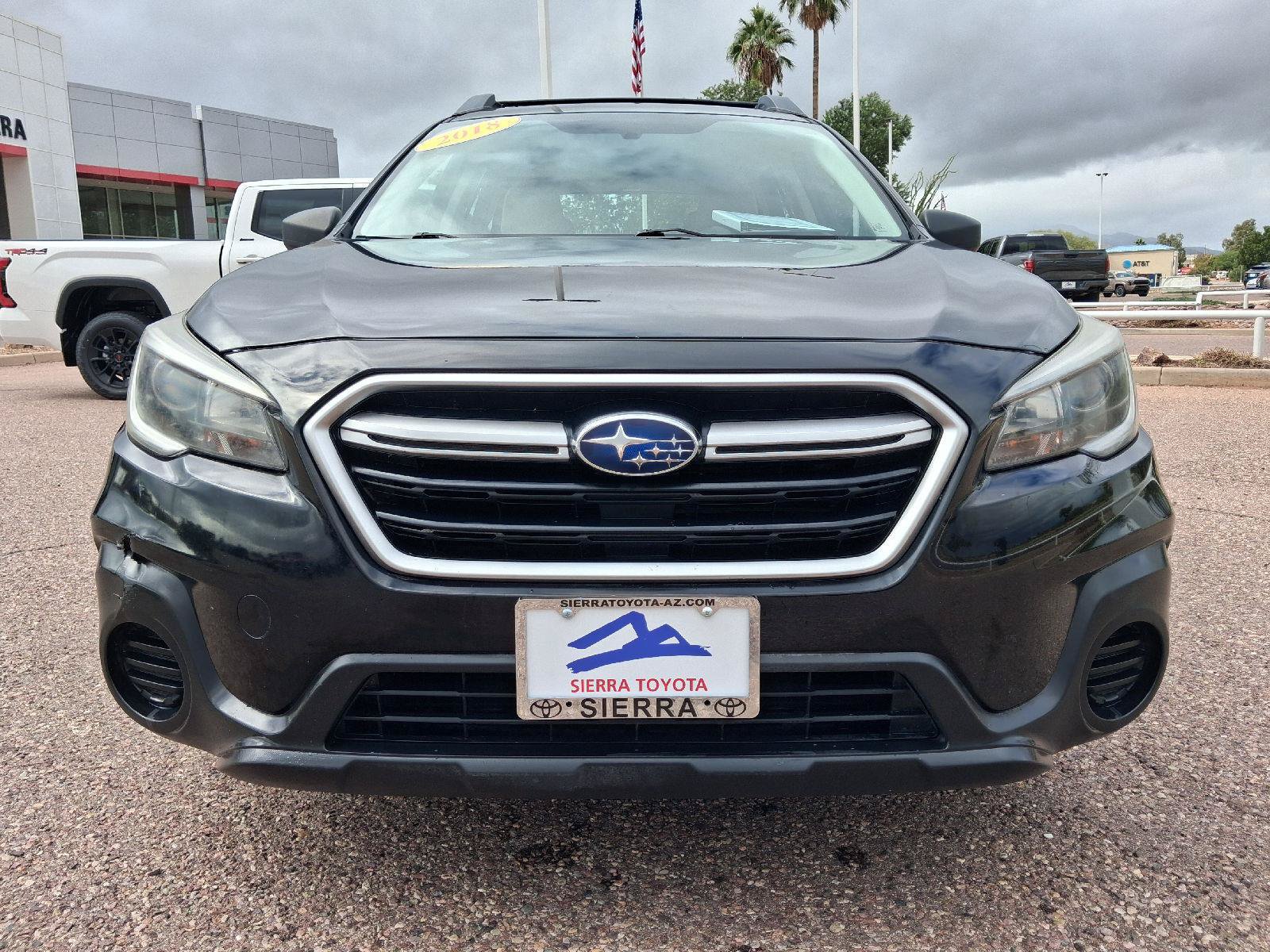 Used 2018 Subaru Outback 2.5i AWD/4WD image 9