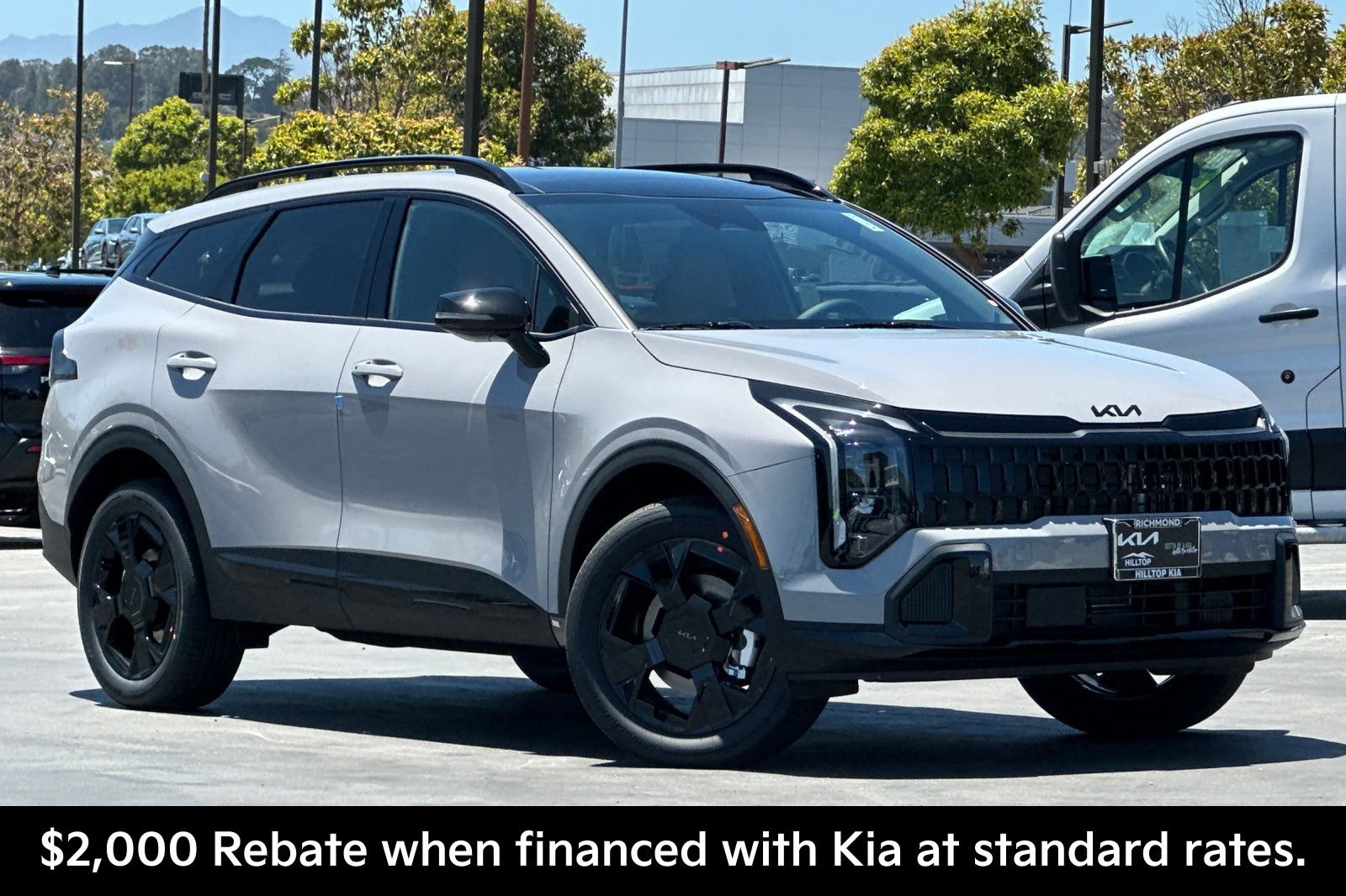 New 2026 Kia Sportage X-Line AWD/4WD video 2