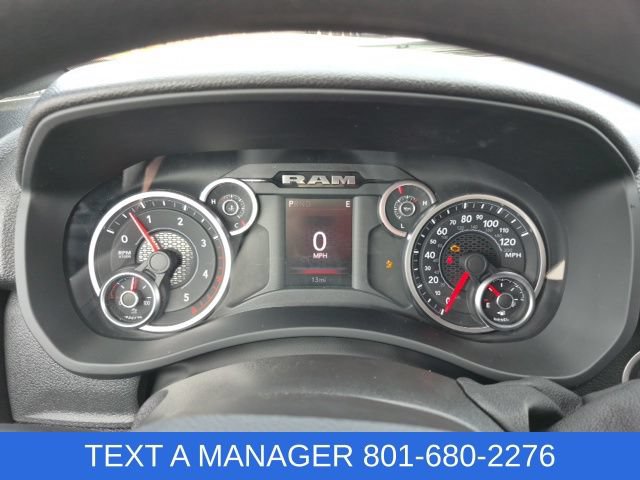 New 2026 RAM 5500 Tradesman w/ Chrome Appearance Group AWD/4WD image 23