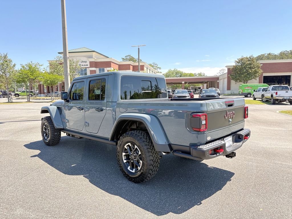New 2026 Jeep Gladiator Rubicon image 5