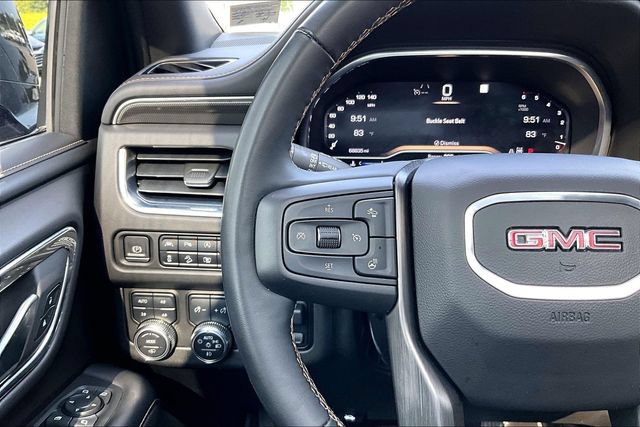 Used 2023 GMC Yukon AT4 w/ AT4 Premium Plus Package AWD/4WD image 11
