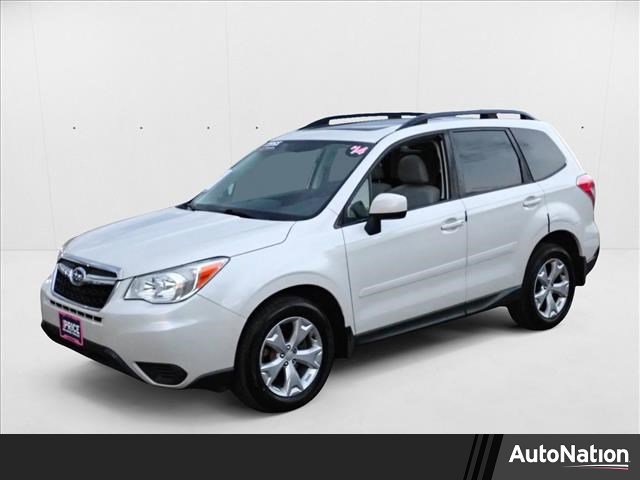 Used 2014 Subaru Forester 2.5i Premium w/ All-Weather Package