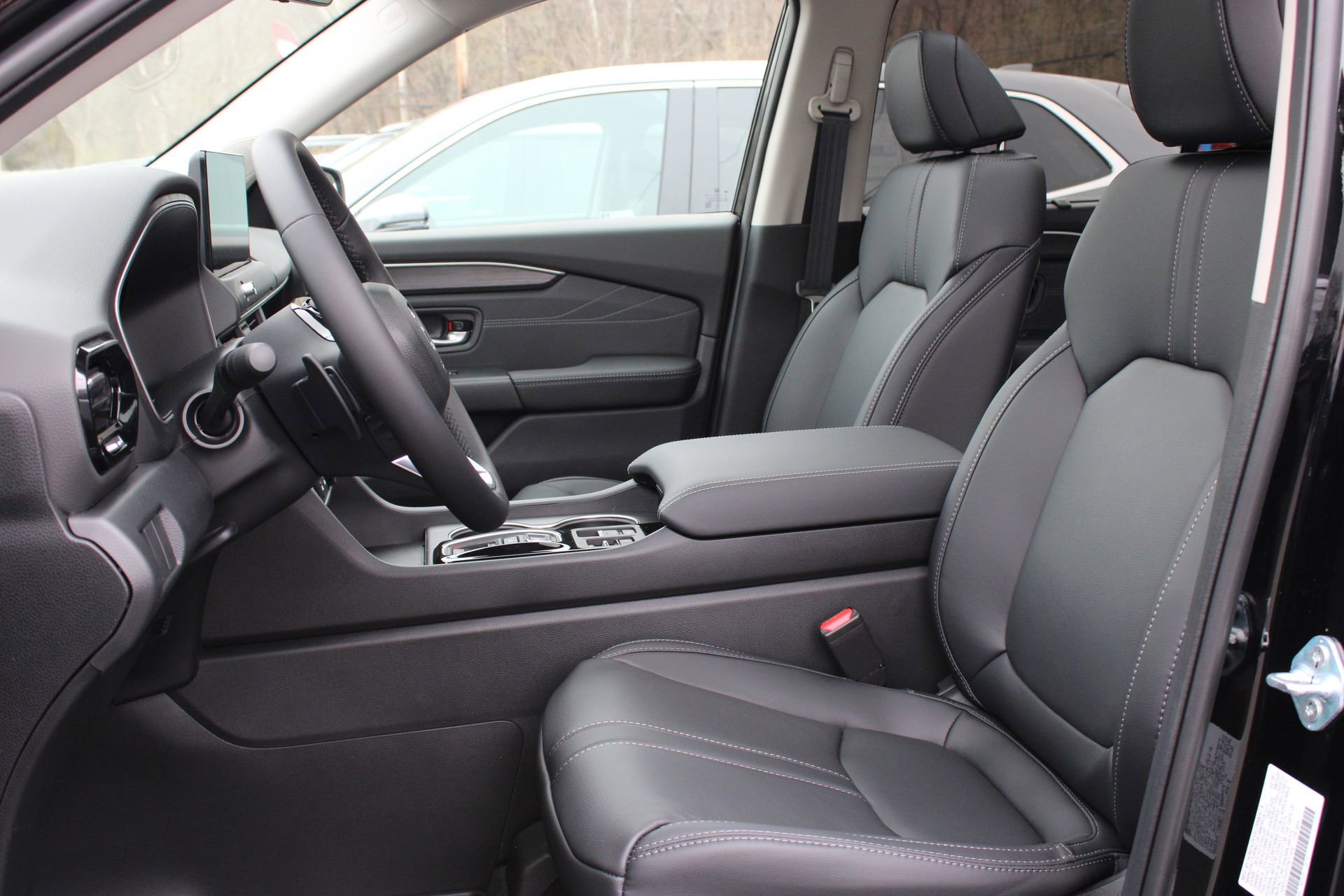 New 2026 Honda Pilot Touring image 18
