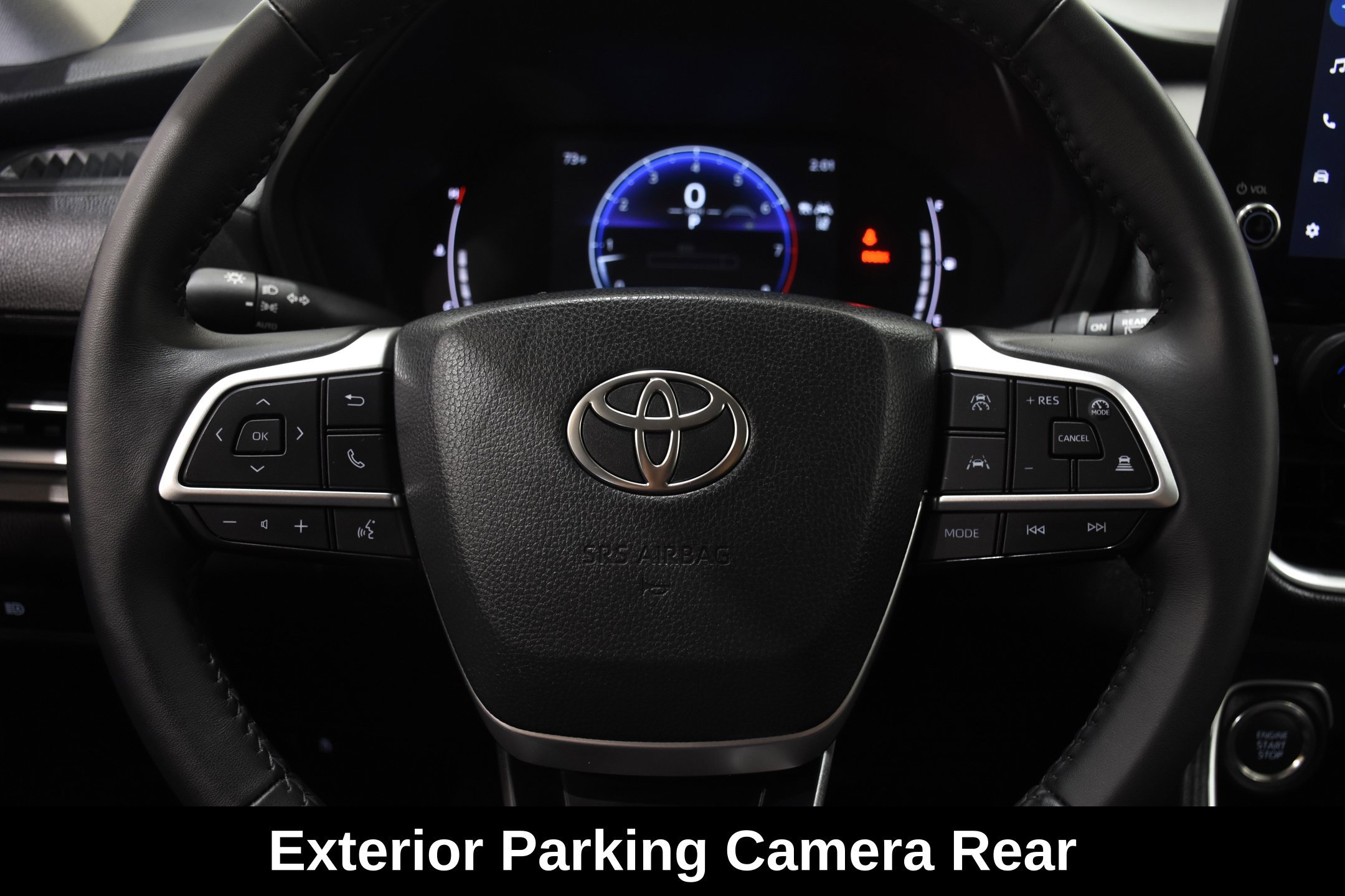 Used 2026 Toyota Grand Highlander AWD image 14