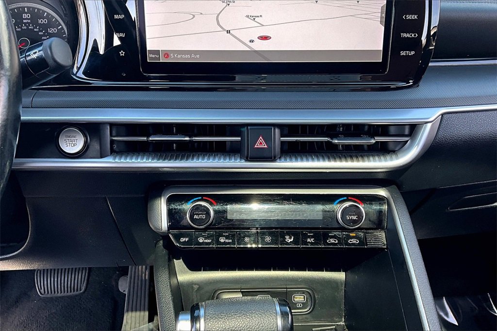 Used 2022 Kia K5 GT-Line w/ GT-Line Awd Premium Package image 31