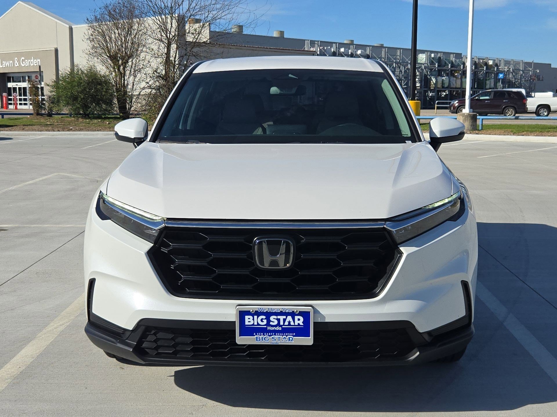 Used 2024 Honda CR-V LX image 9