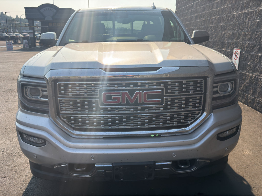 Used 2017 GMC Sierra 1500 Denali w/ Denali Ultimate Package AWD/4WD video 2