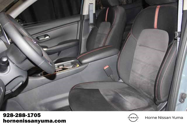 Certified 2025 Nissan Sentra SR image 4