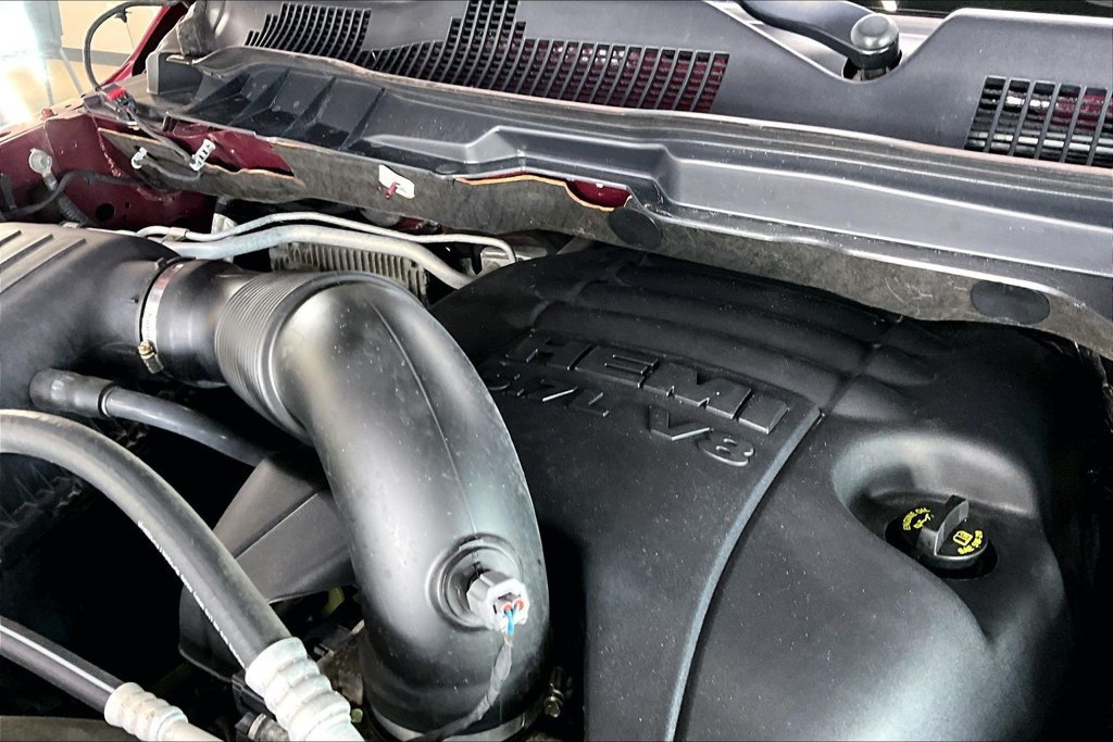 Used 2017 RAM 1500 Laramie Longhorn AWD/4WD image 32