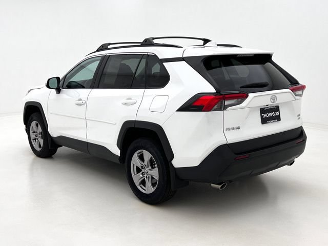 Used 2023 Toyota RAV4 XLE AWD/4WD image 12