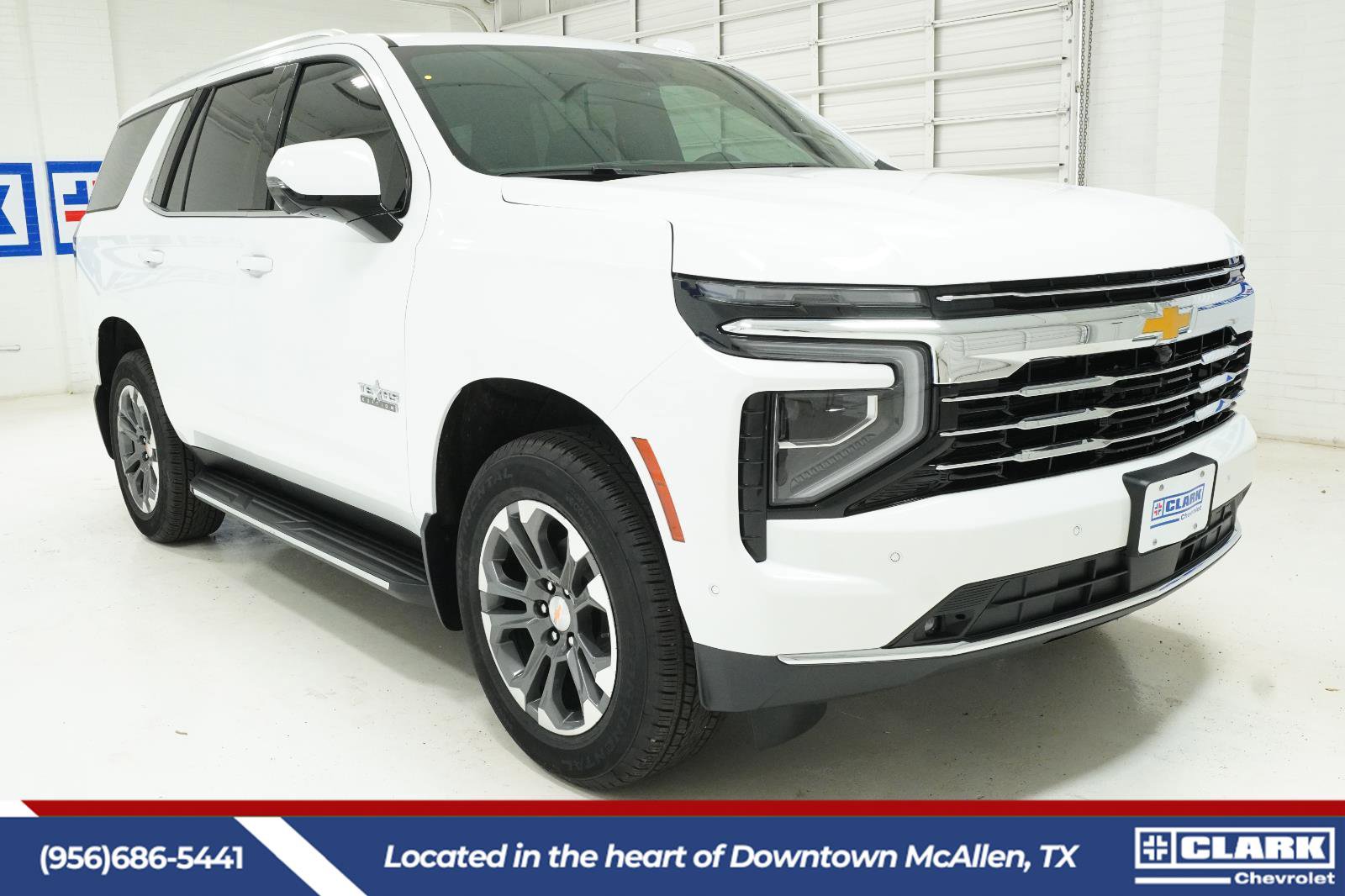 New 2026 Chevrolet Tahoe LT w/ Comfort Package image 3