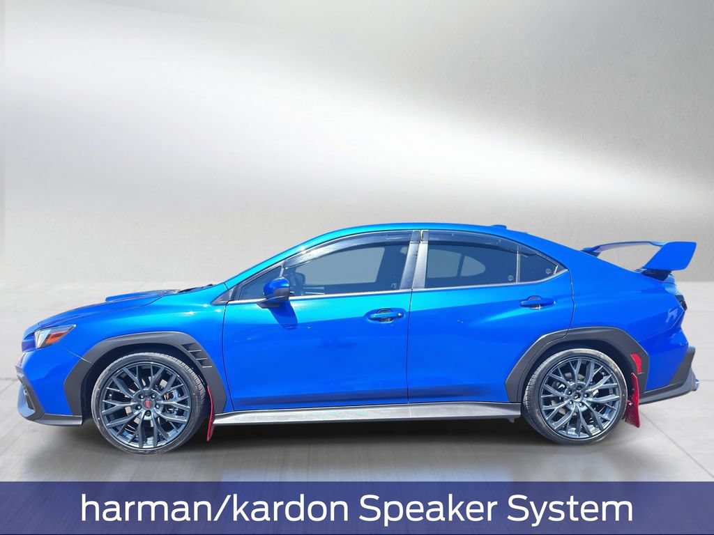 Used 2023 Subaru WRX Premium AWD/4WD image 3