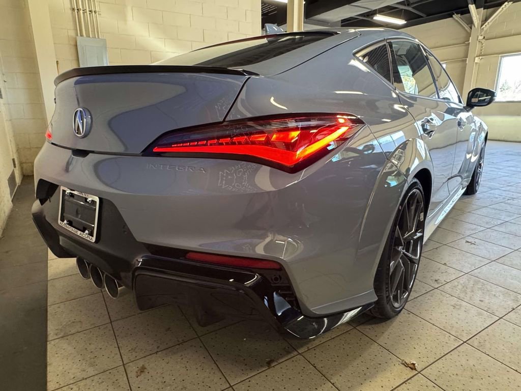 New 2026 Acura Integra Type S image 4