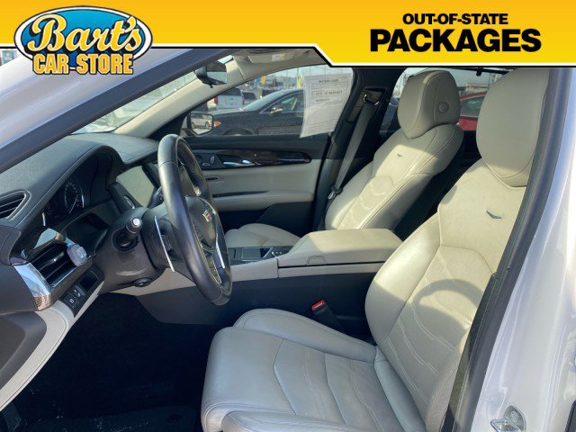 Used 2018 Cadillac CT6 Luxury image 26