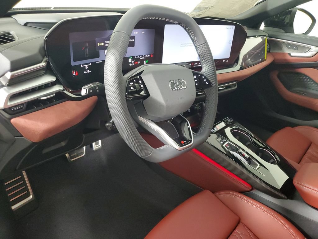 New 2026 Audi S5 Premium Plus AWD/4WD image 23