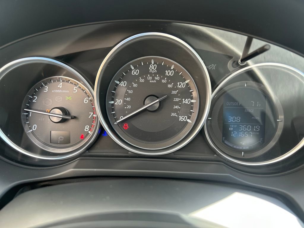 Used 2016 MAZDA MAZDA6 Sport image 14