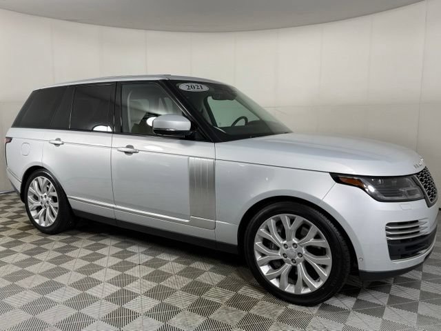 Used 2021 Land Rover Range Rover Autobiography AWD/4WD image 10