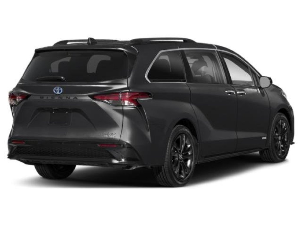 New 2026 Toyota Sienna XSE image 5