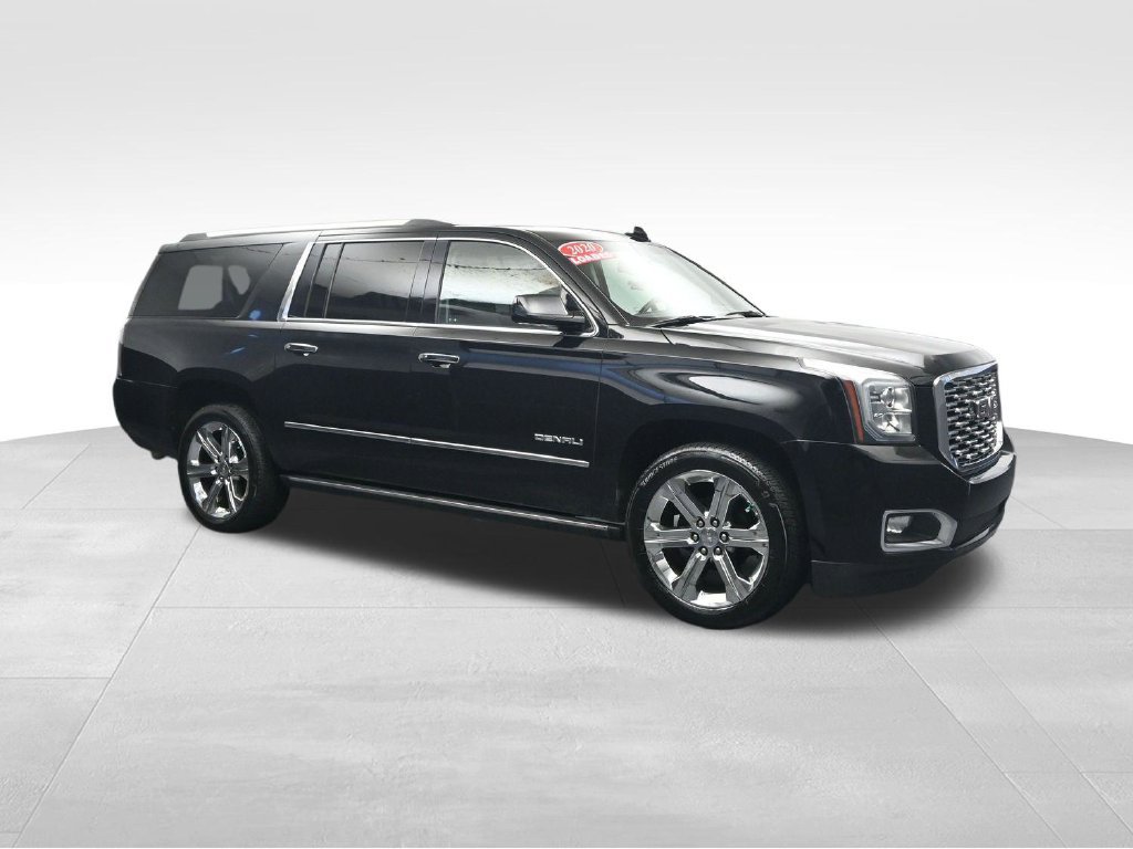 Used 2020 GMC Yukon XL Denali w/ Denali Premium Package RWD image 7