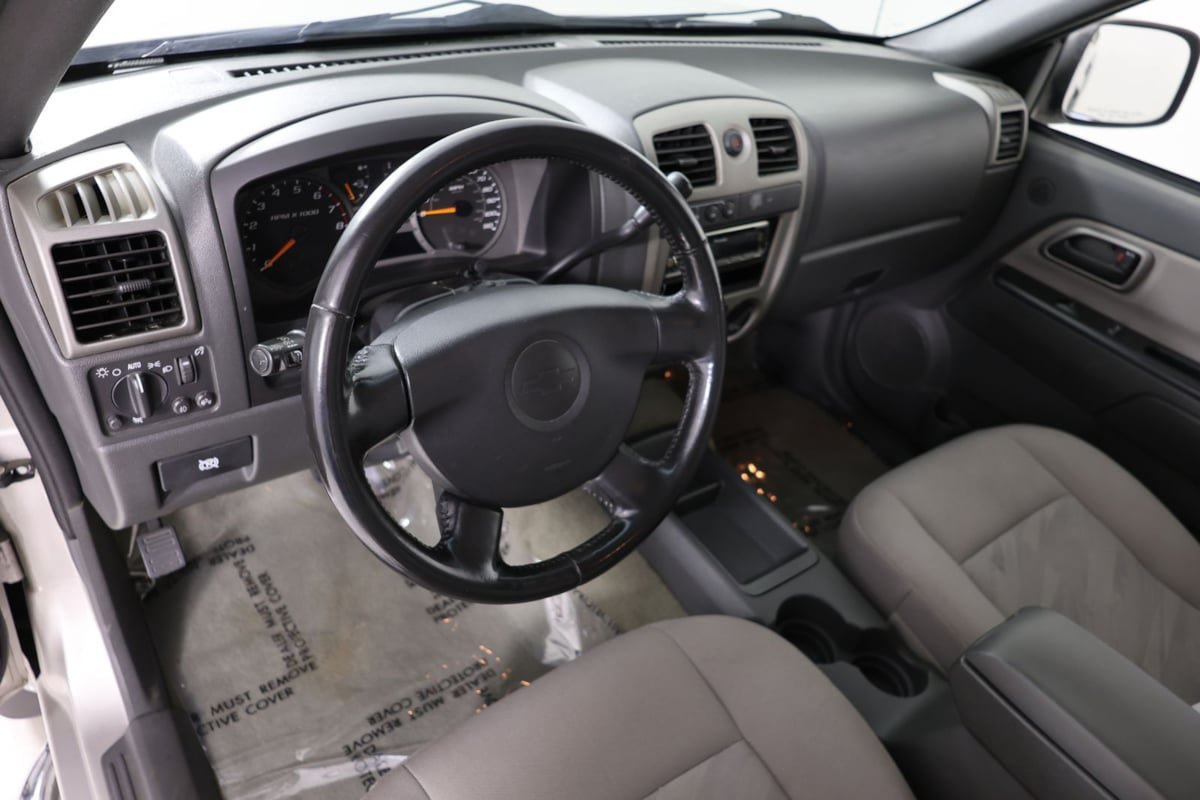Used 2005 Chevrolet Colorado LS AWD/4WD image 17